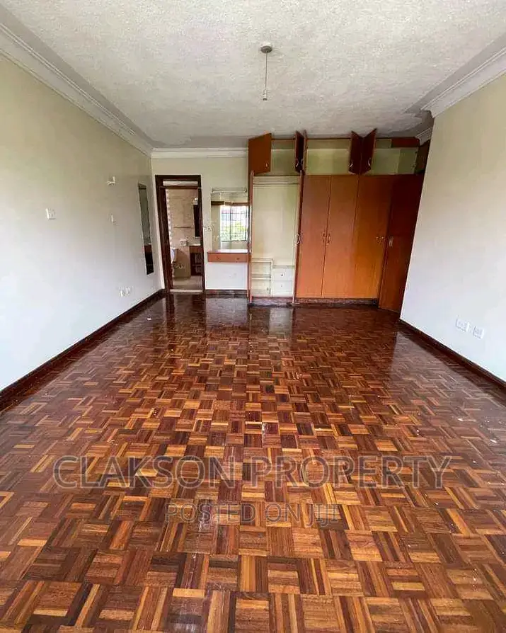3bdrm Apartment in Kilimani for rent