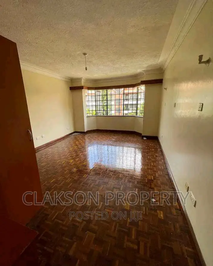 3bdrm Apartment in Kilimani for rent