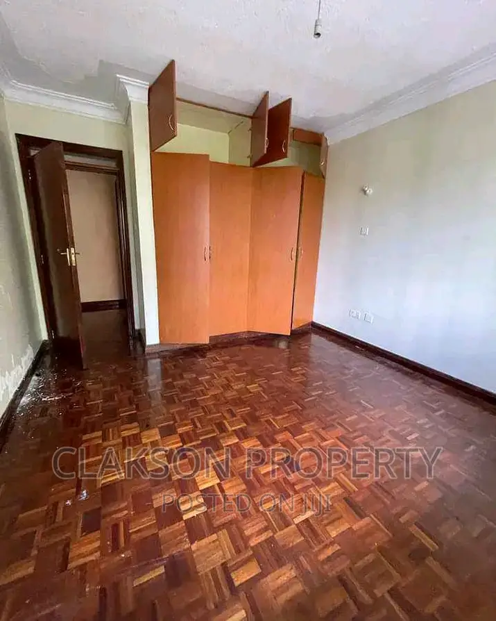3bdrm Apartment in Kilimani for rent