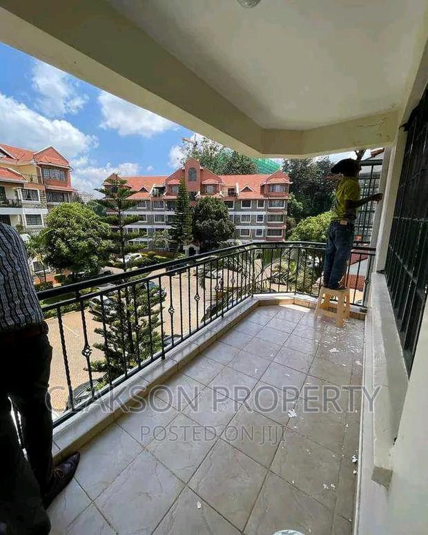 3bdrm Apartment in Kilimani for rent - thumbnail 9