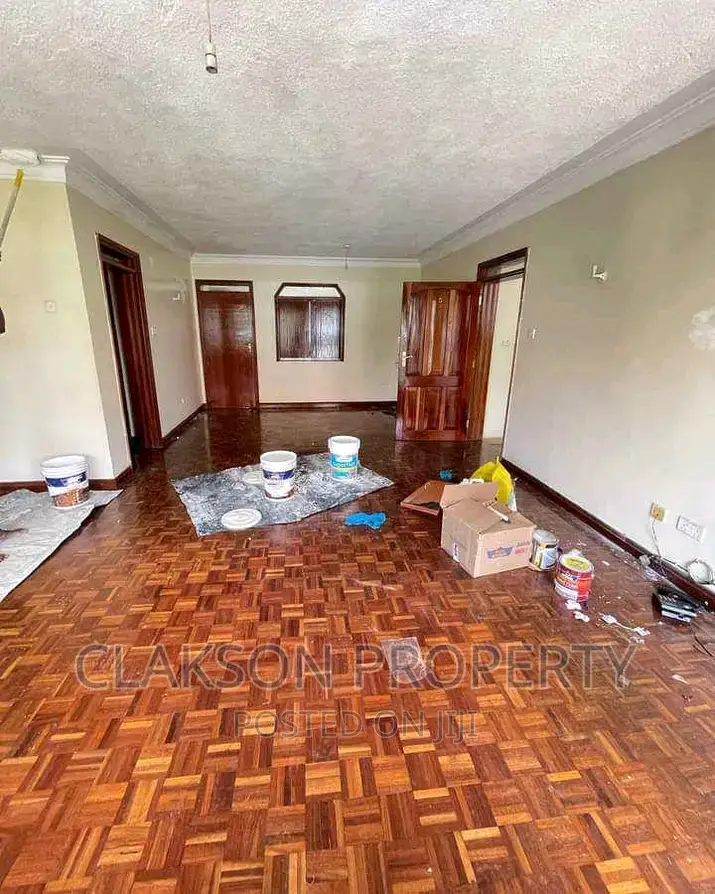 3bdrm Apartment in Kilimani for rent