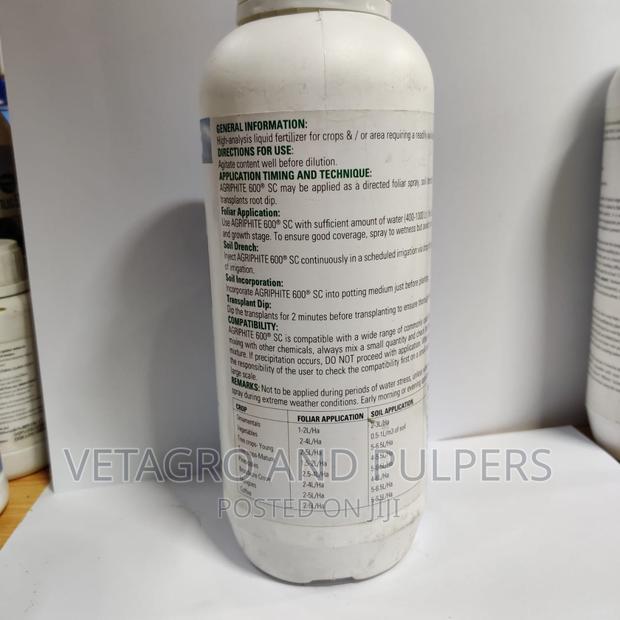 Agriphite 600SC - thumbnail 3