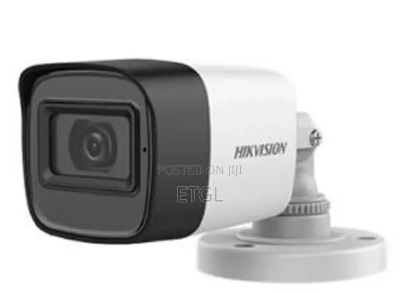 Hikvision DS-2CE16D0T-EXIPF | 2 MP Fixed Mini Bullet Camera