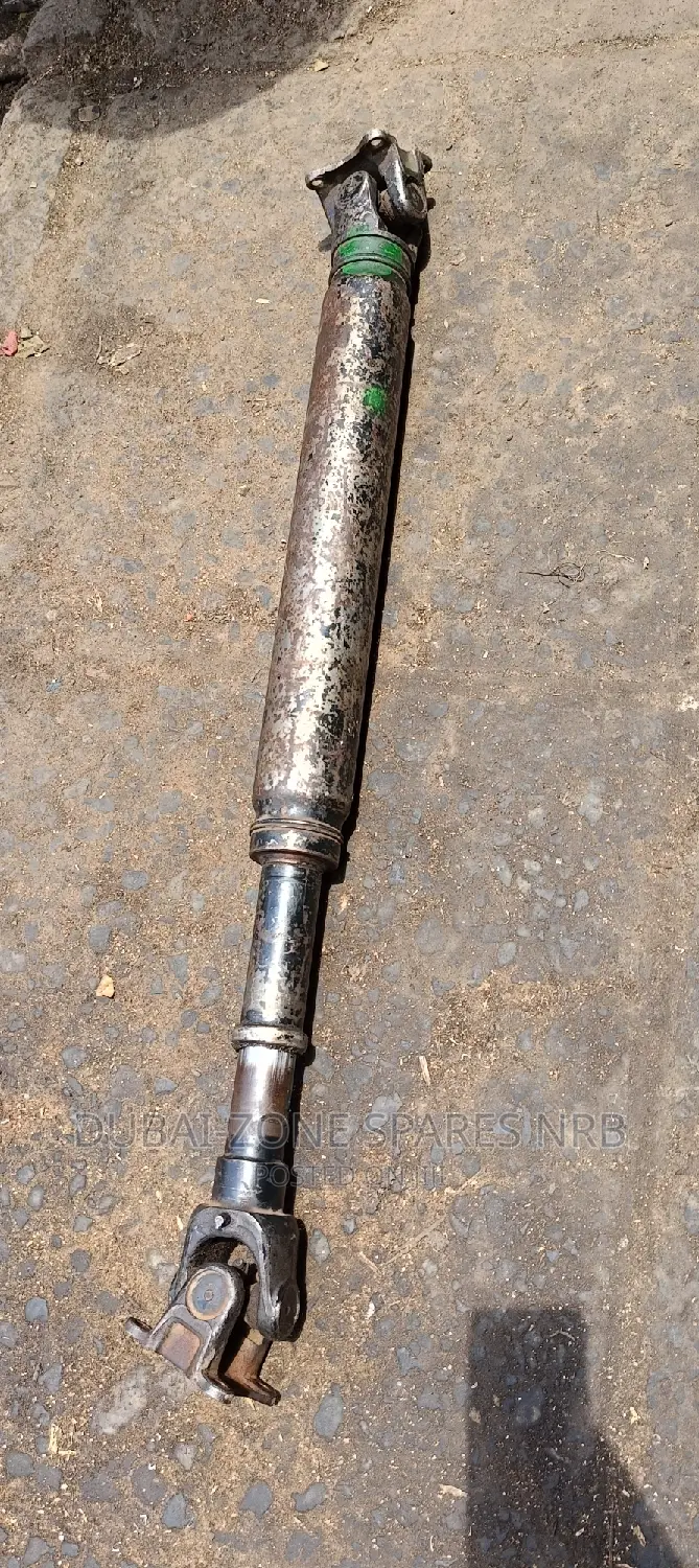 Hilux D-4d Vigo Propeller Shaft Now Available.