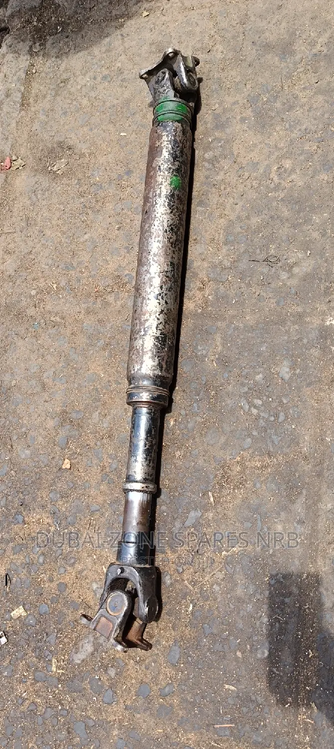 Hilux D-4d Vigo Propeller Shaft Now Available.