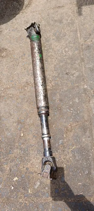 Hilux D-4d Vigo Propeller Shaft Now Available.