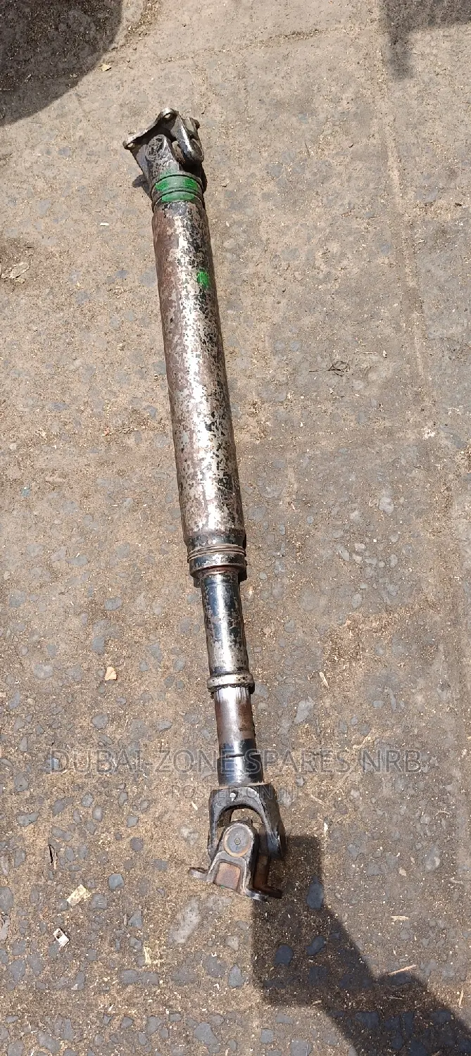 Hilux D-4d Vigo Propeller Shaft Now Available.