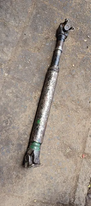 Hilux D-4d Vigo Propeller Shaft Now Available.
