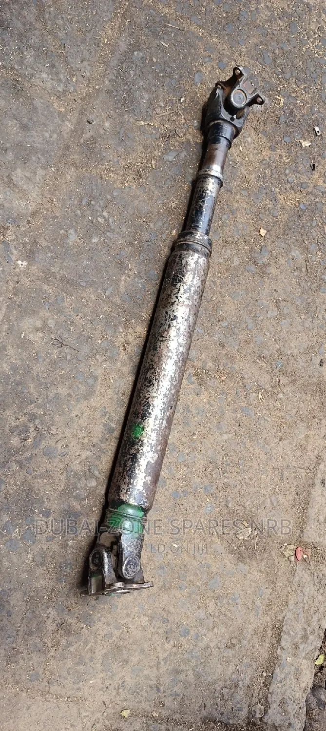 Hilux D-4d Vigo Propeller Shaft Now Available.