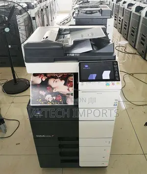 Konica Minolta Bizhub C454e