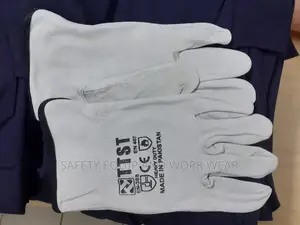 Racing Soft Leather Gloves