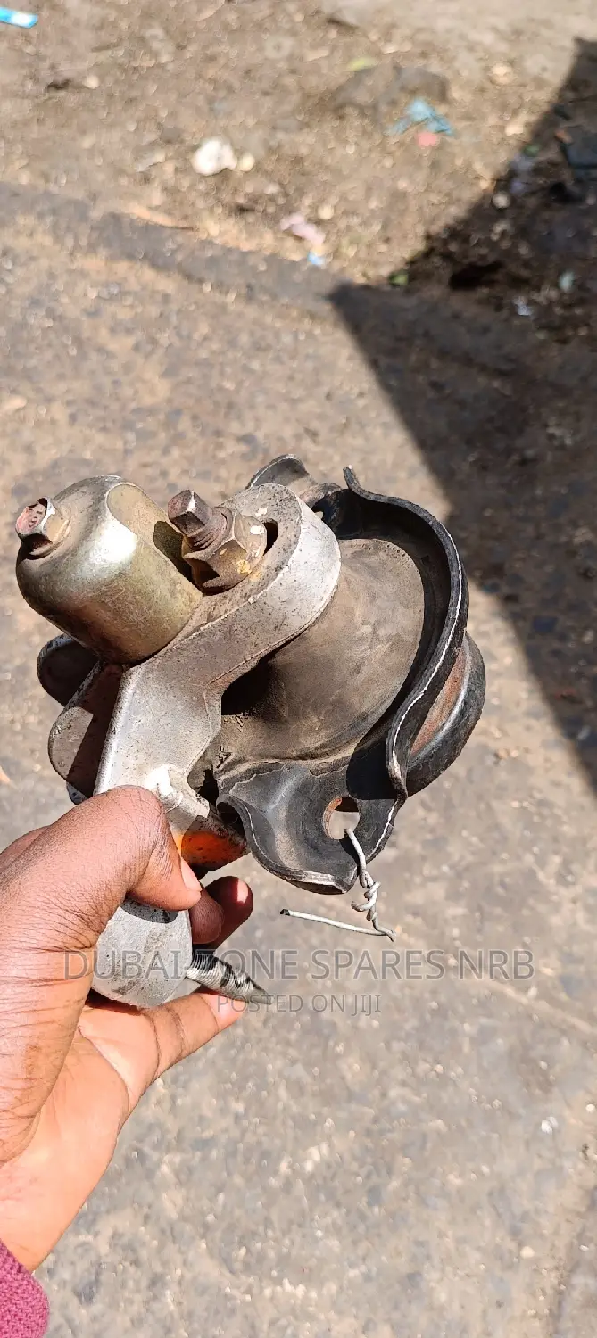 Honda Fit Engine Mount Now Available.