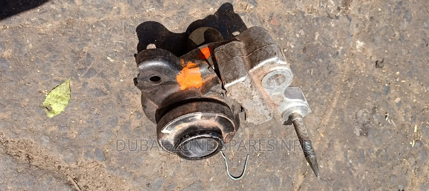 Honda Fit Engine Mount Now Available.