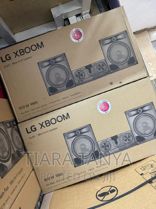 LG XBOOM CL65 | 950W | 2.2ch | - main view