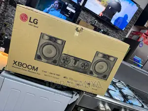 LG Cj44 Xboom 2.1ch,480watts