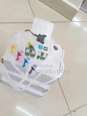 WORKFORCE 7710/7720 Epson Ciss Continuos Available