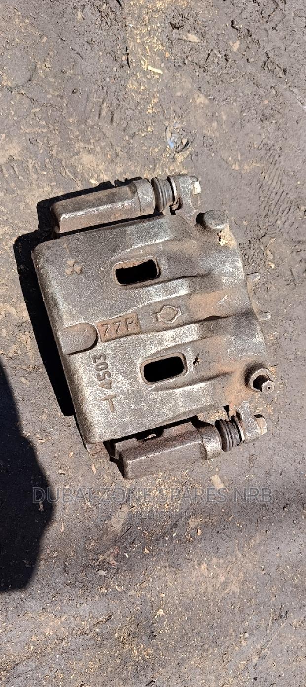 X-Trail Nt30,Nt31-Qr20 Mr20,Terrano, Qd Front Calipers. - thumbnail 2