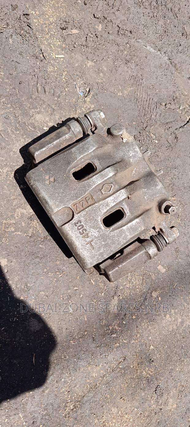 X-Trail Nt30,Nt31-Qr20 Mr20,Terrano, Qd Front Calipers. - main view