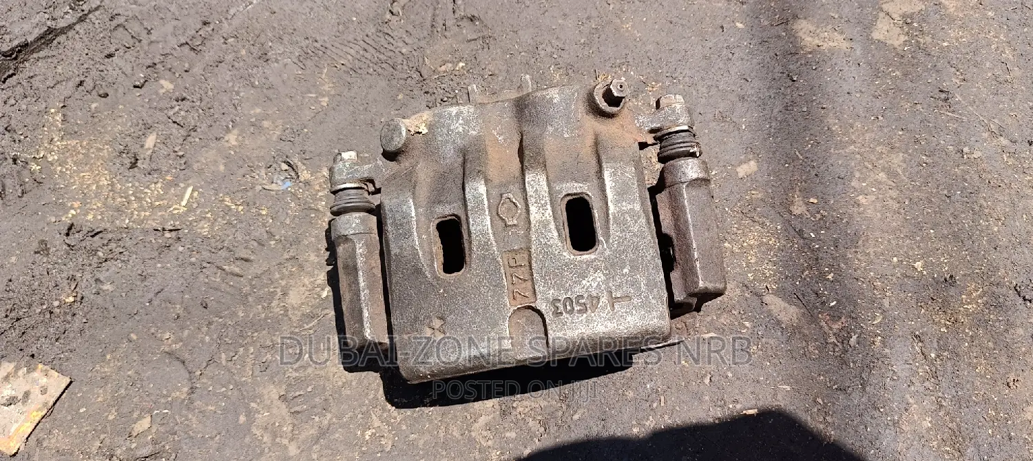 X-Trail Nt30,Nt31-Qr20 Mr20,Terrano, Qd Front Calipers.