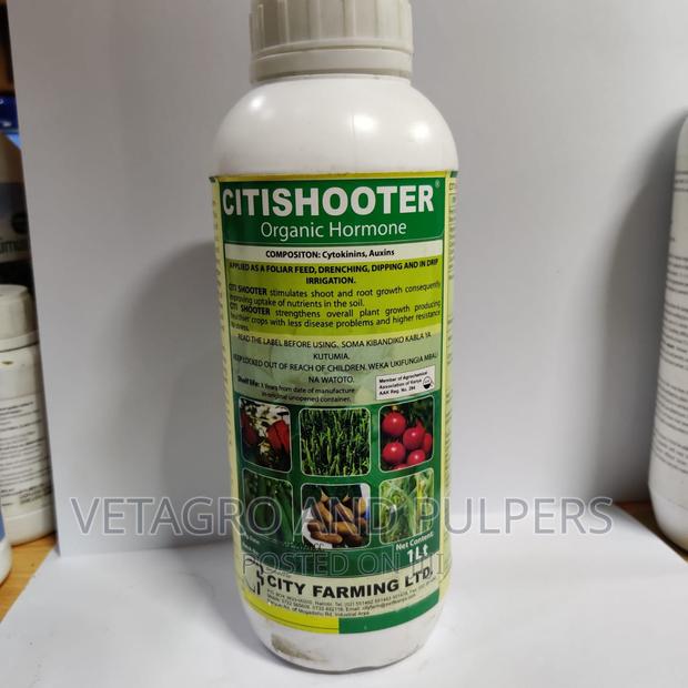 Citishooter Organic Hormone - main view
