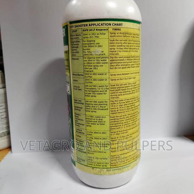 Citishooter Organic Hormone - thumbnail 3