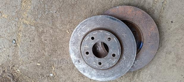 Serena,Lafesta,Dualis X-Trail T30/31,Front Brake Disk/Discs. - thumbnail 4