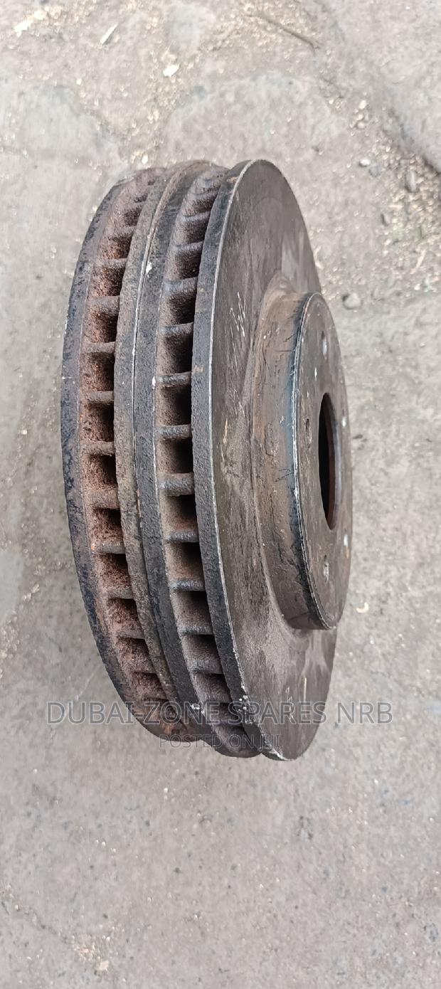 Serena,Lafesta,Dualis X-Trail T30/31,Front Brake Disk/Discs. - thumbnail 2