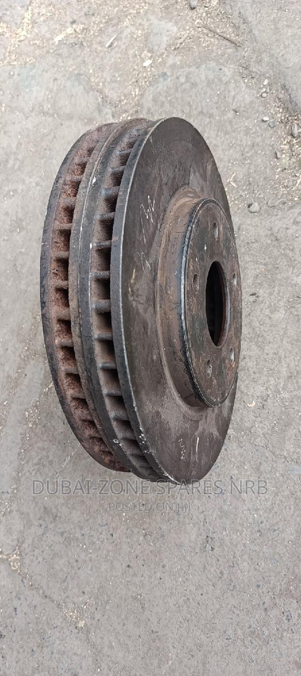 Serena,Lafesta,Dualis X-Trail T30/31,Front Brake Disk/Discs. - thumbnail 5
