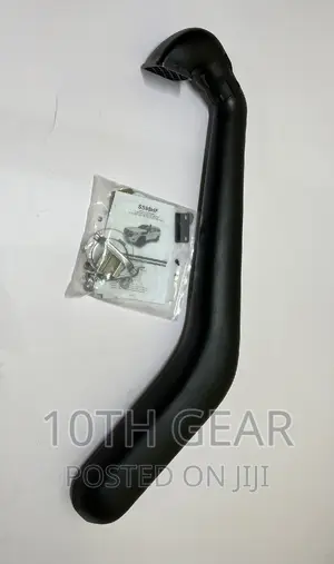 Landcruiser 300 Series Snorkel