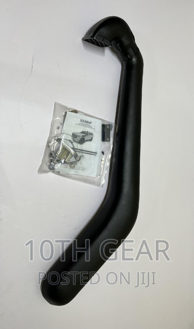 Landcruiser 300 Series Snorkel
