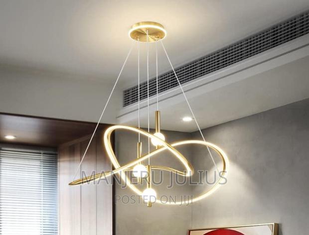 Led Chandelier Light