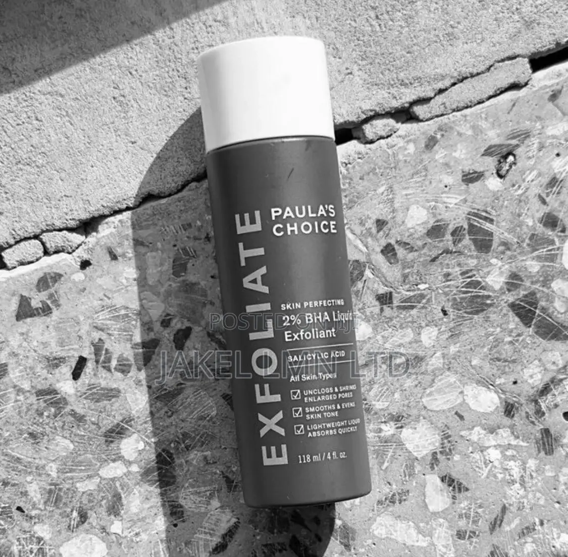 Paula’S Choice Skin Perfecting 2% Bha Liquid Exfoliant 118ml