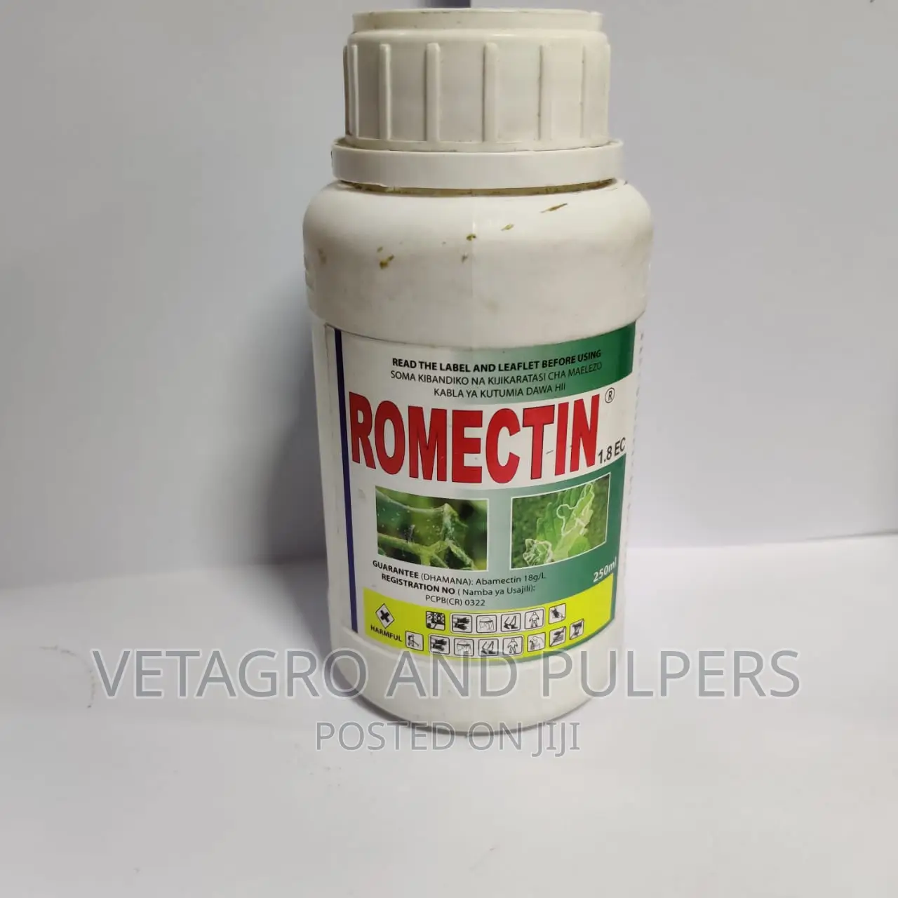 Romectin 1.8EC Insecticide