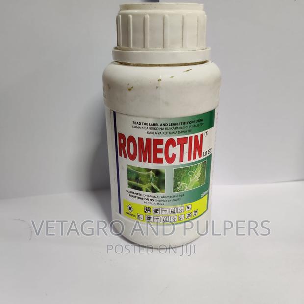 Romectin 1.8EC Insecticide - main view