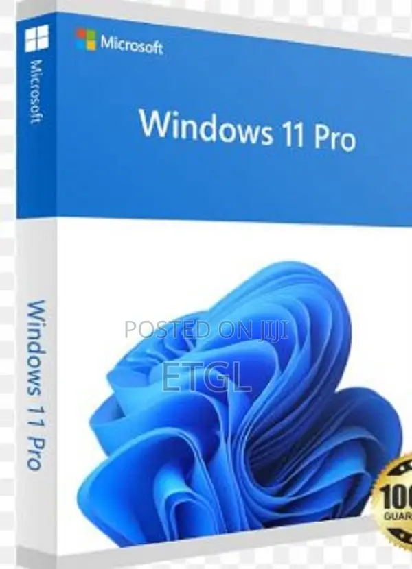Microsoft Windows 11 Pro - FQC-10528