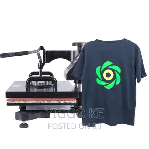 8 in 1 Heat Compressor Machine - thumbnail 5
