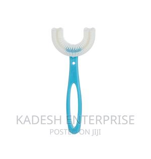 Silicone Baby Toothbrush - main view