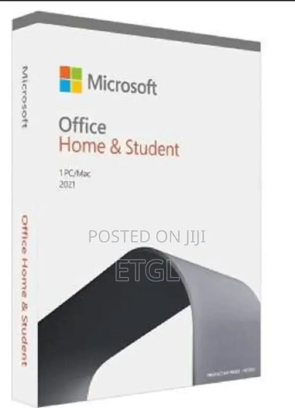 Microsoft Home and Student 2021 - 79g-05392