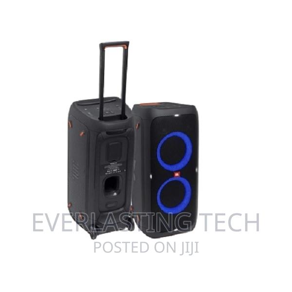 JBL Partybox 310 Portable Bluetooth Speaker - thumbnail 2