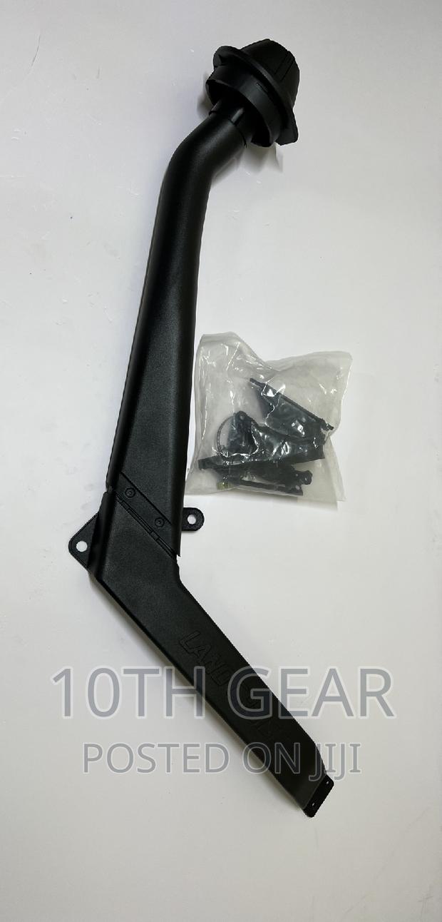 Snorkel Land Cruiser 70 Series - main view
