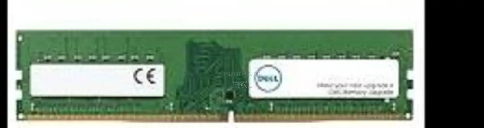 Dell 8gb Dual Rank Ddr4 Pc4-Udimm, 2666mt/S