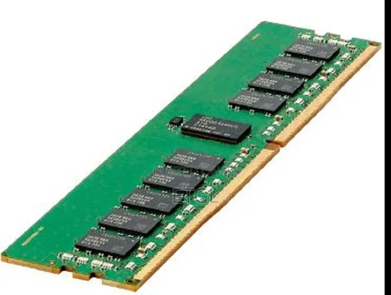 Hpe 8gb 1rx8 Pc4-2666v-E