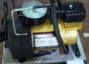 Brand New Car Air Compressor