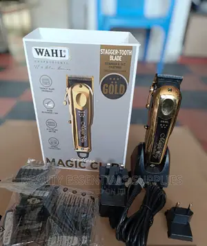 Magic Clip Gold / Cordless Magic Clip