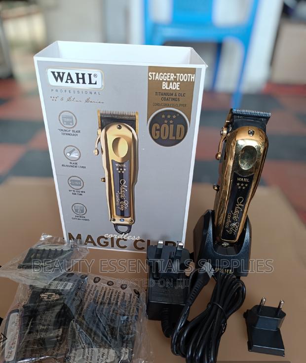 Magic Clip Gold / Cordless Magic Clip
