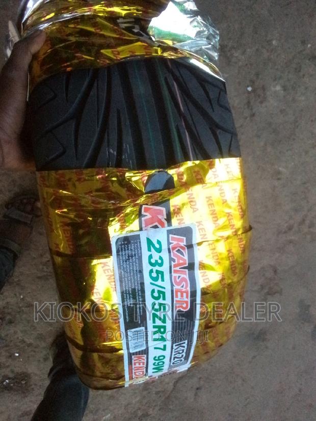 235/55r17 Kenda (Kaiser) KR20 - main view