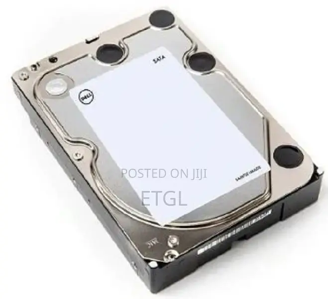 Dell 1tb Sata 7. 3.5" 6gbps Hdd, 14G