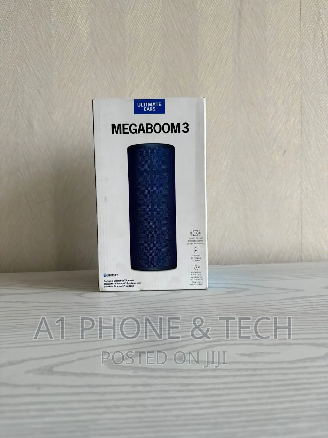 Megaboom 3