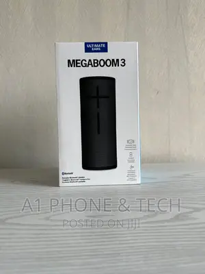 Megaboom 3