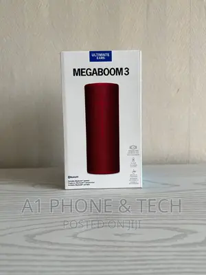 Megaboom 3